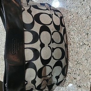 Vintage Coach bag